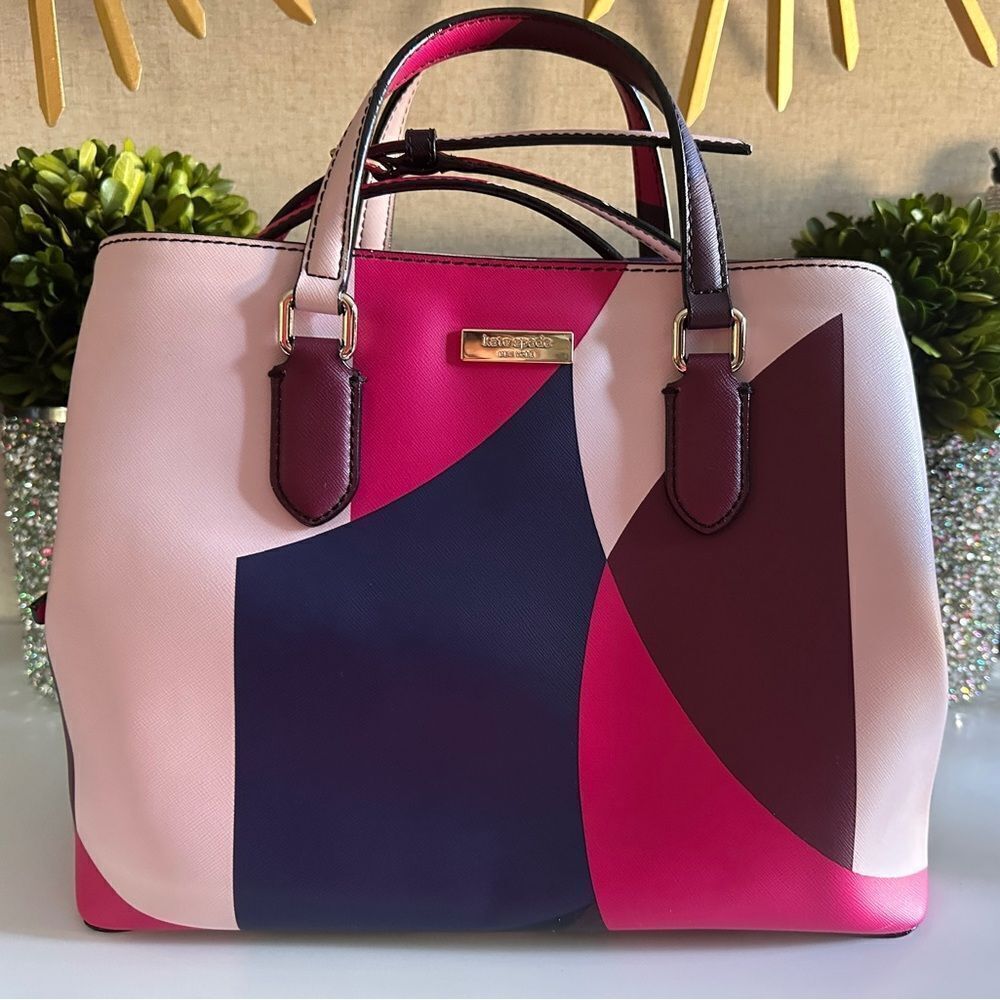 Kate Spade Multicolor Crossbody Bag - Picture 1 of 14